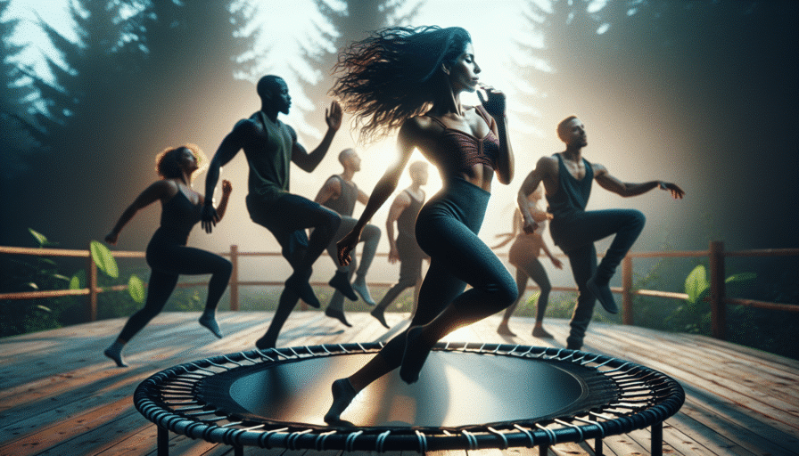 rebound dance workout