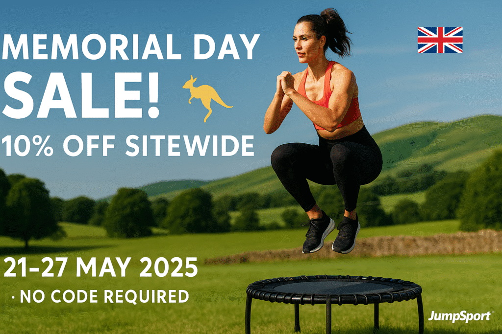 JumpSport Memorial Day Sale 2025 10% Off JumpSport Memorial Day Sale 2025