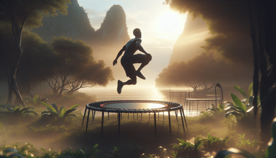 best rebounder for health bounce