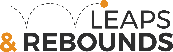 Leaps & Rebounds logo